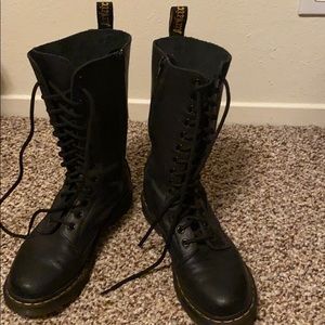 1B99 (Modo boot) Virginia leather